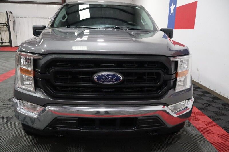 2021 Ford F-150 XL Chrome Pkg 2.7L V6 Ecoboost GPS Camera FREE WARRANTY Arlington TX