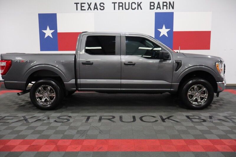 2021 Ford F-150 XL Chrome Pkg 2.7L V6 Ecoboost GPS Camera FREE WARRANTY Arlington TX