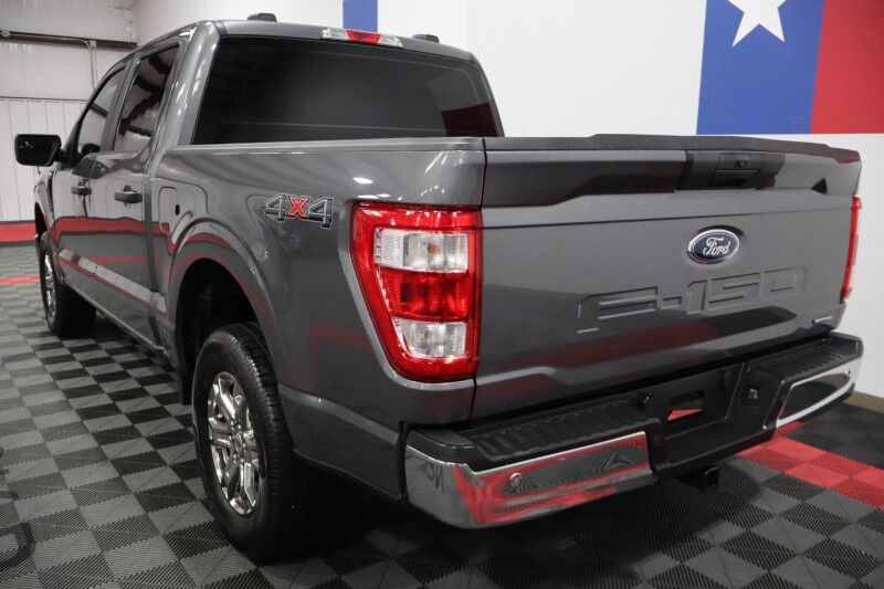 2021 Ford F-150 XL Chrome Pkg 2.7L V6 Ecoboost GPS Camera FREE WARRANTY Arlington TX