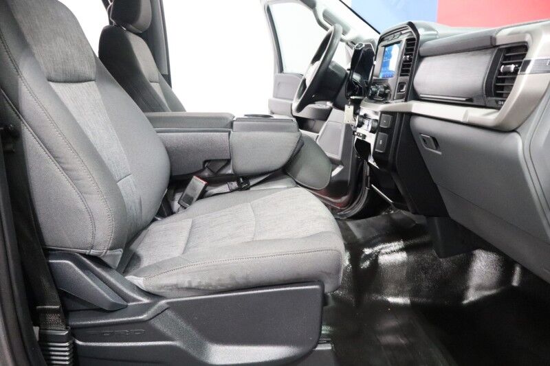 2021 Ford F-150 XL Chrome Pkg 2.7L V6 Ecoboost GPS Camera FREE WARRANTY Arlington TX