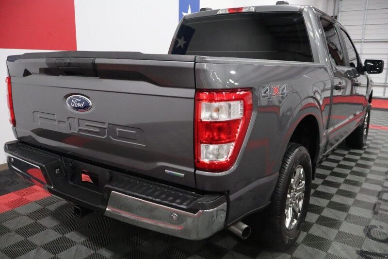 2021 Ford F-150 XL Chrome Pkg 2.7L V6 Ecoboost GPS Camera FREE WARRANTY Arlington TX