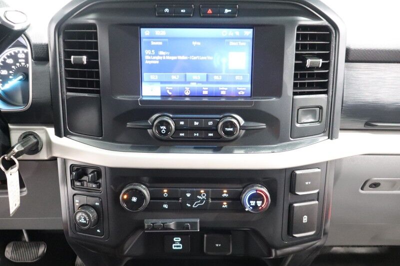 2021 Ford F-150 XL Chrome Pkg 2.7L V6 Ecoboost GPS Camera FREE WARRANTY Arlington TX