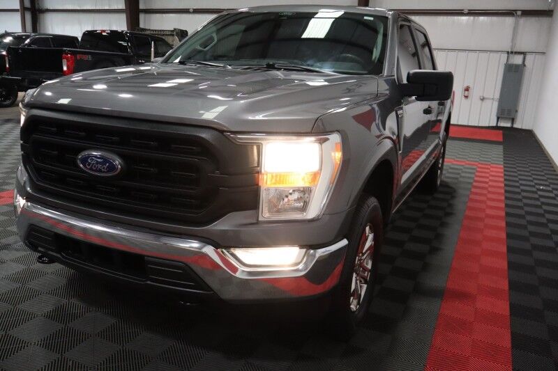 2021 Ford F-150 XL Chrome Pkg 2.7L V6 Ecoboost GPS Camera FREE WARRANTY Arlington TX
