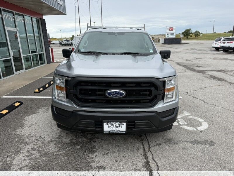 2021 Ford F-150 XL Collinsville OK