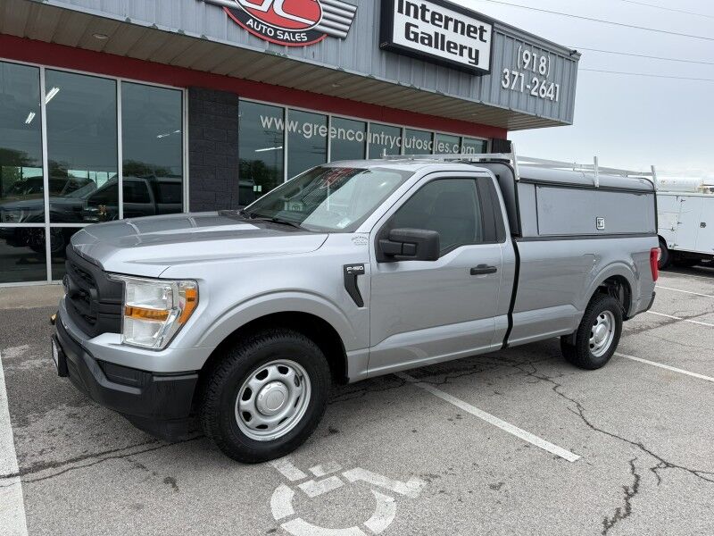 2021 Ford F-150 XL Collinsville OK