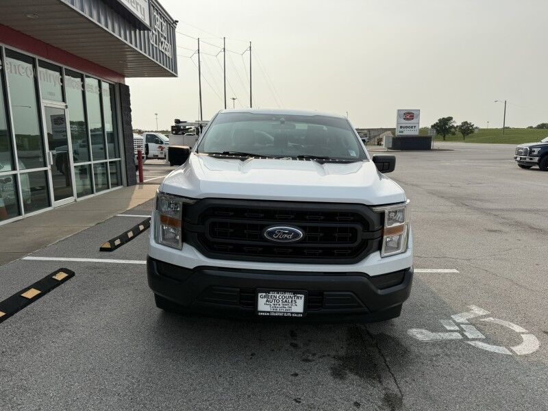 2021 Ford F-150 XL Collinsville OK