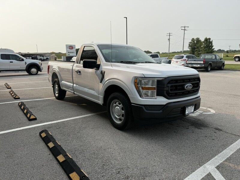 2021 Ford F-150 XL Collinsville OK