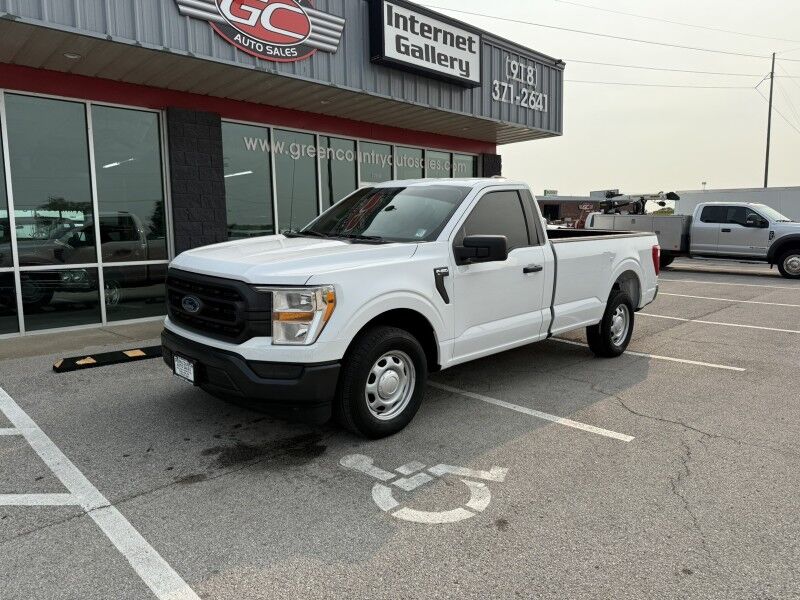 2021 Ford F-150 XL Collinsville OK