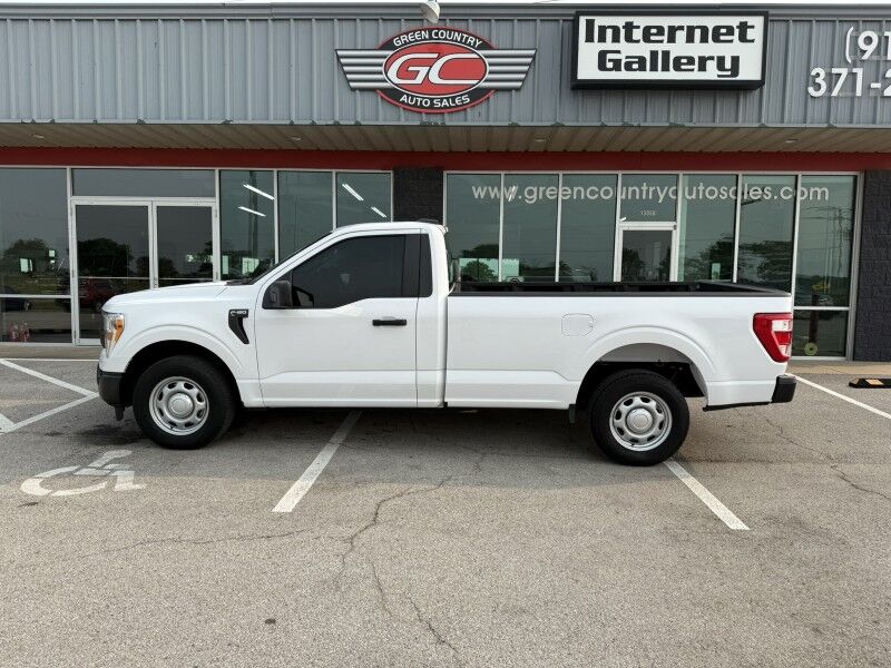 2021 Ford F-150 XL Collinsville OK