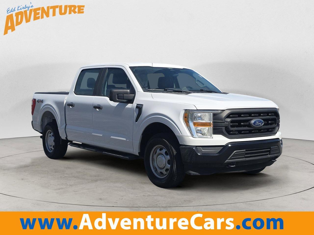 2021 Ford F-150 XL