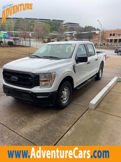 2021 Ford F-150 XL