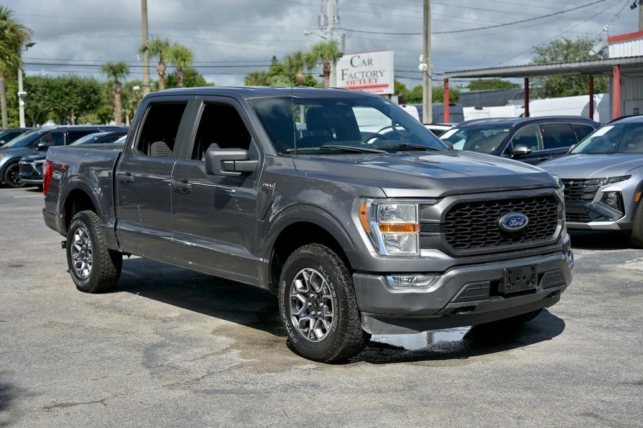 2021 Ford F-150 XL