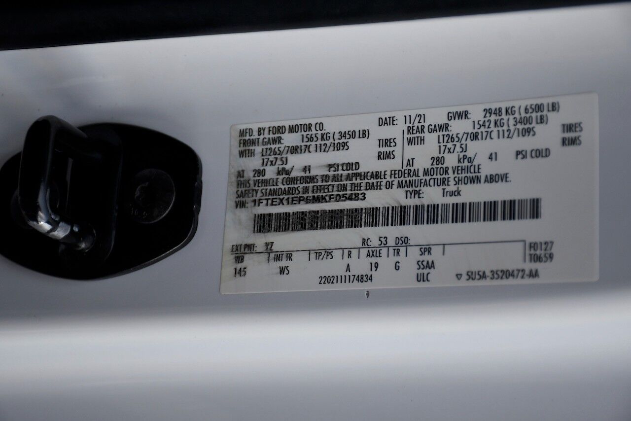 2021 Ford F-150 XL Doral FL