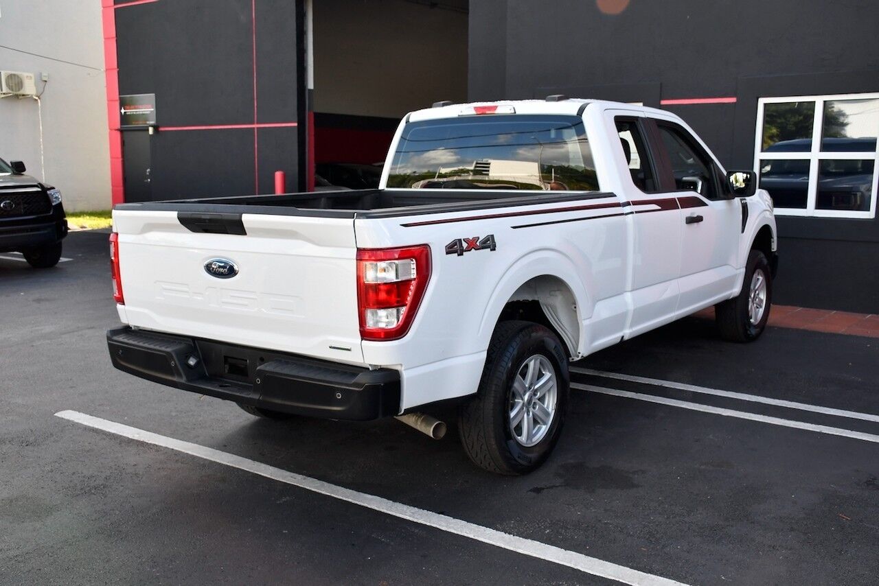 2021 Ford F-150 XL Doral FL