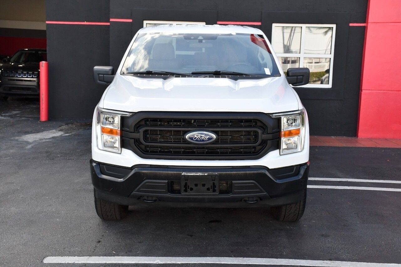 2021 Ford F-150 XL Doral FL