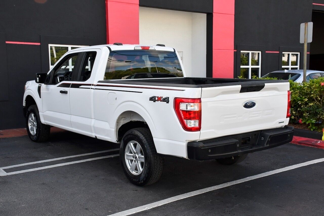 2021 Ford F-150 XL Doral FL