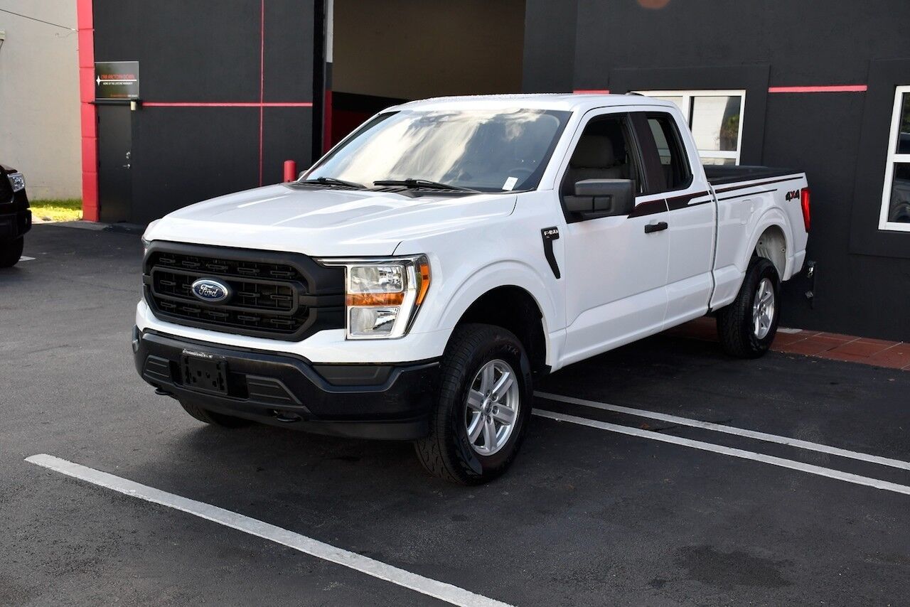 2021 Ford F-150 XL Doral FL