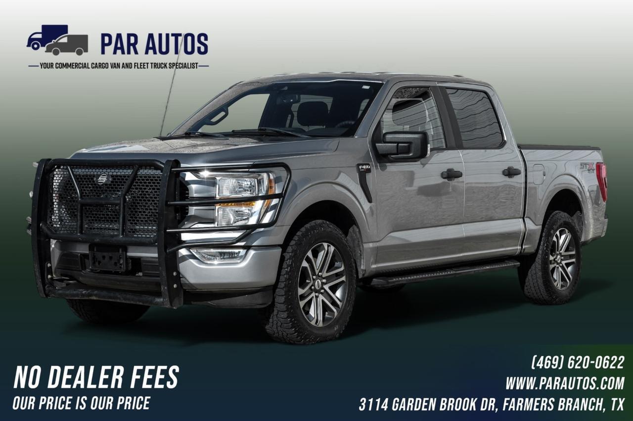 2021 Ford F-150 XL