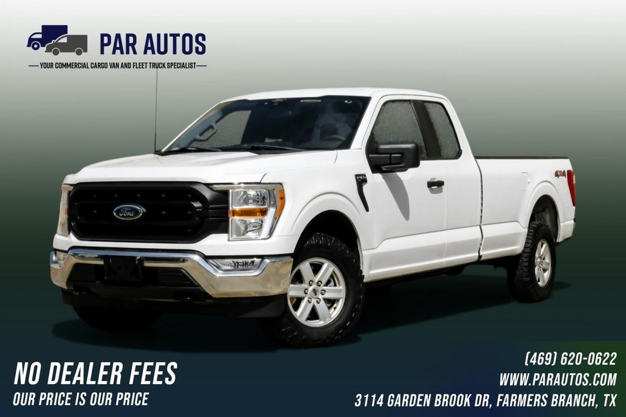 2021 Ford F-150 XL