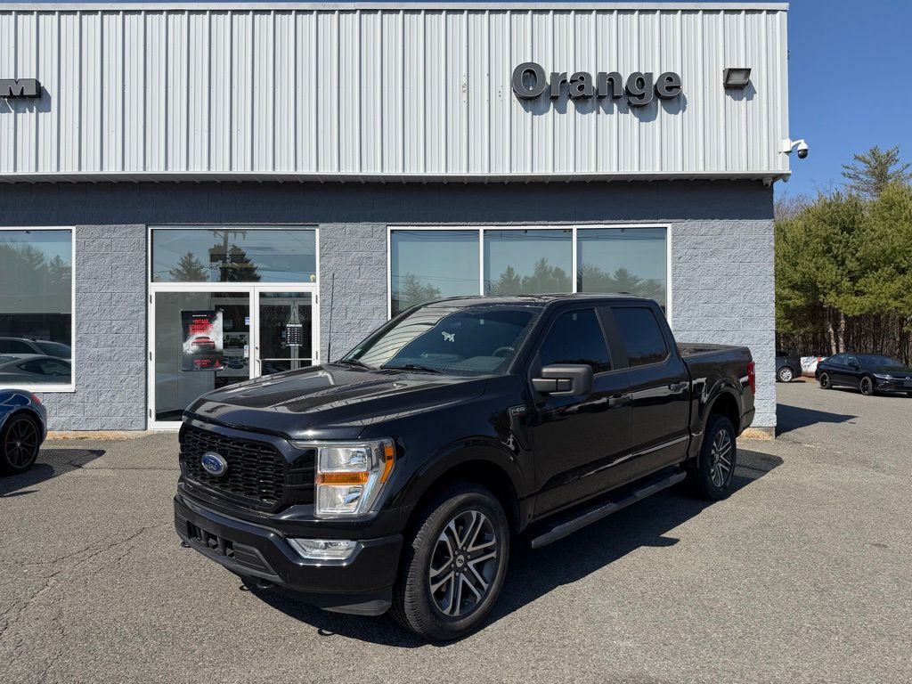 2021 Ford F-150 XL