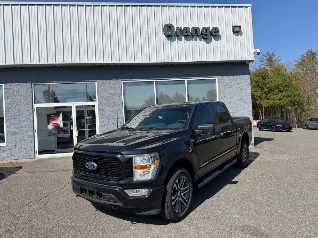 2021 Ford F-150 XL