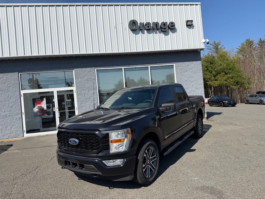 2021 Ford F-150 XL