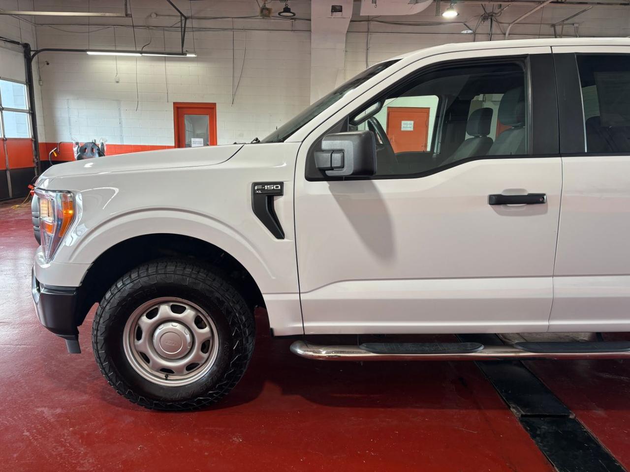 2021 Ford F-150 XL Franklin OH