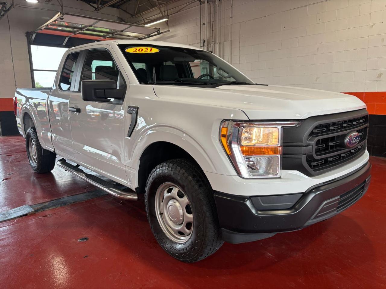 2021 Ford F-150 XL Franklin OH