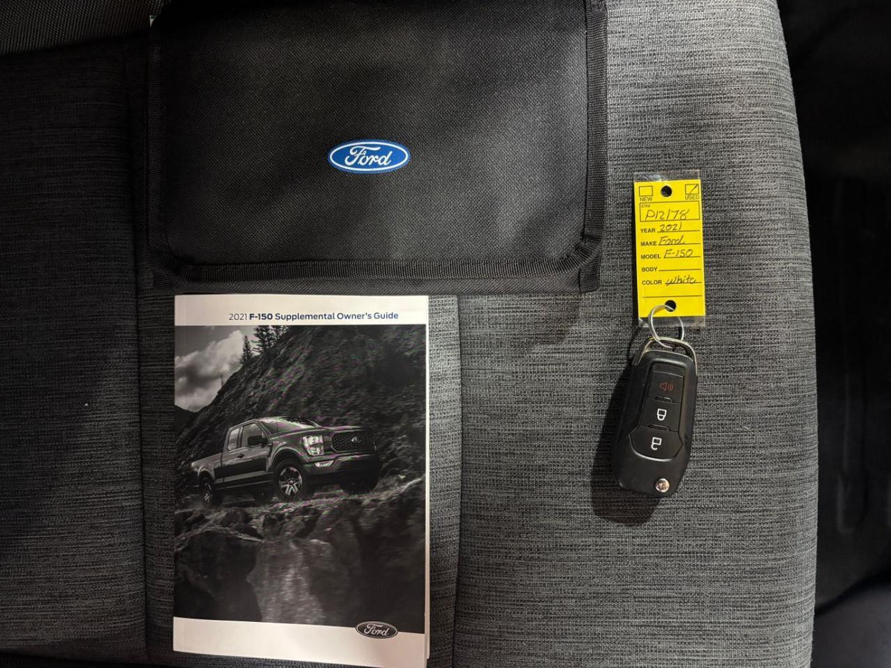2021 Ford F-150 XL Franklin OH