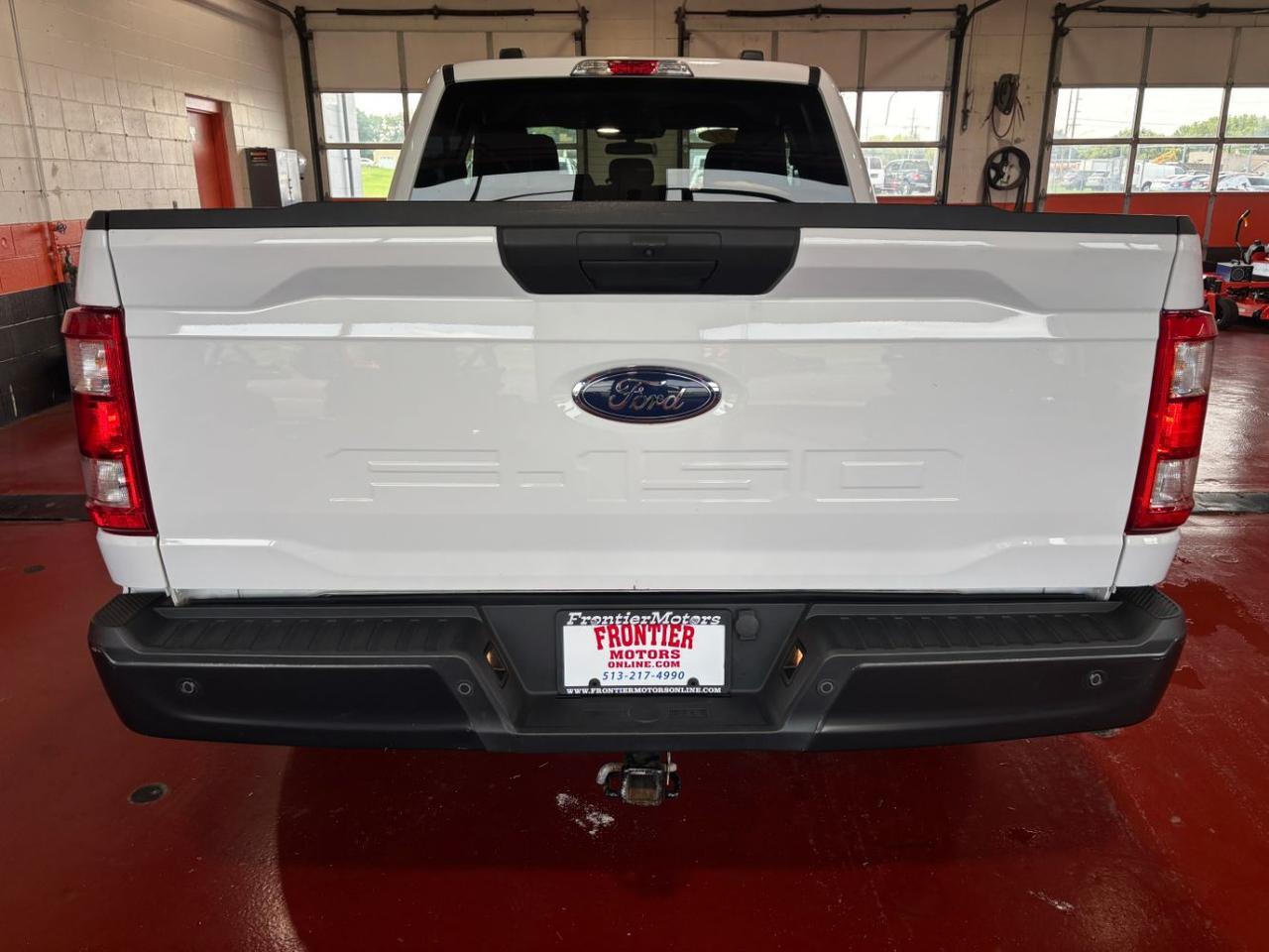 2021 Ford F-150 XL Franklin OH