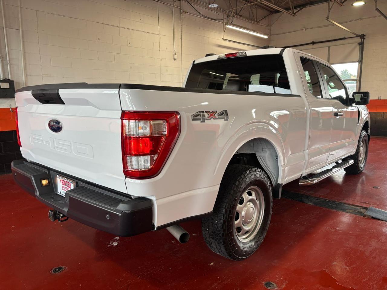 2021 Ford F-150 XL Franklin OH