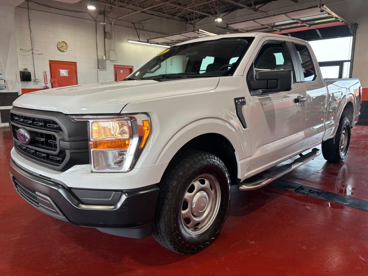 2021 Ford F-150 XL Franklin OH