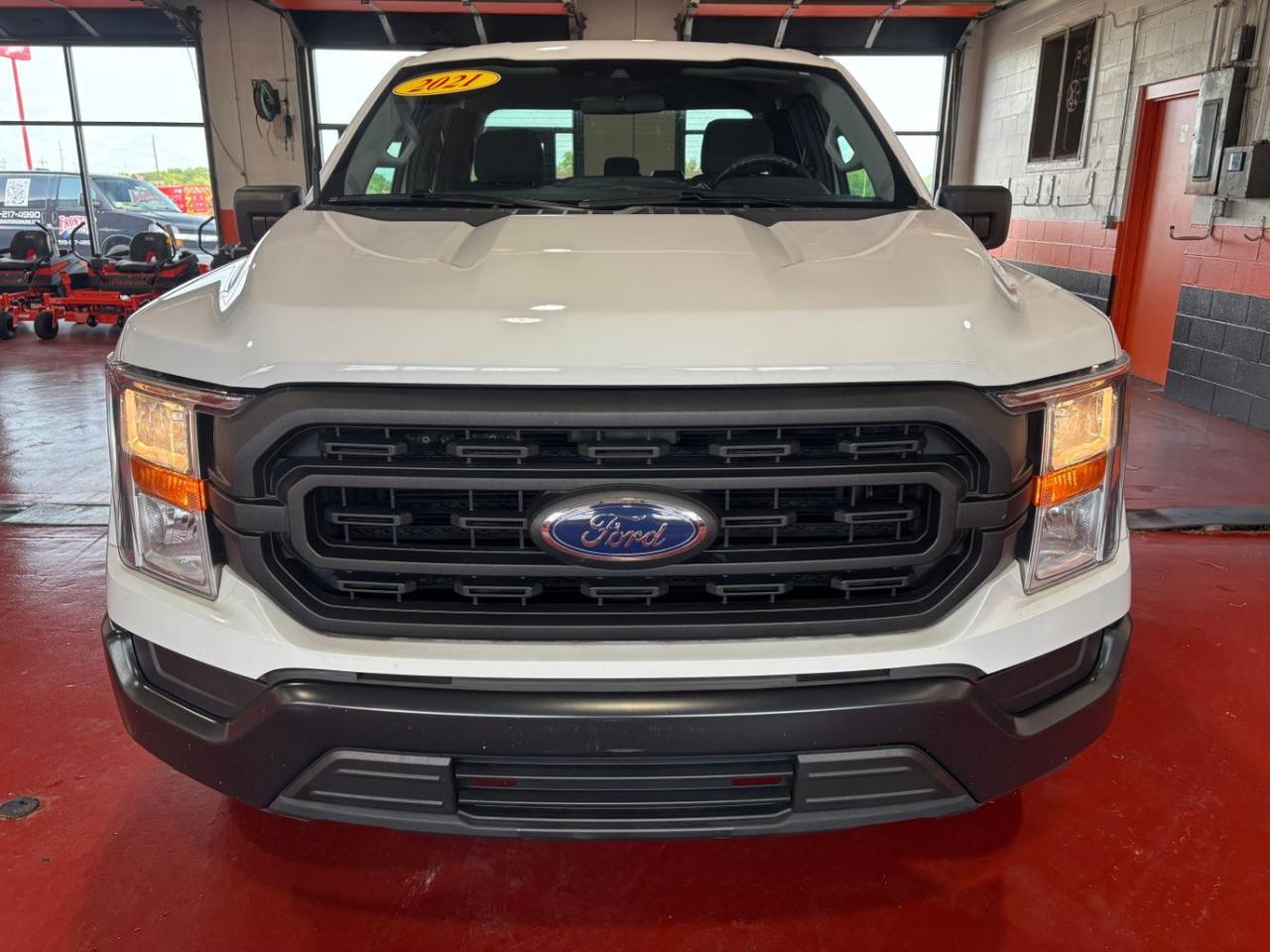 2021 Ford F-150 XL Franklin OH