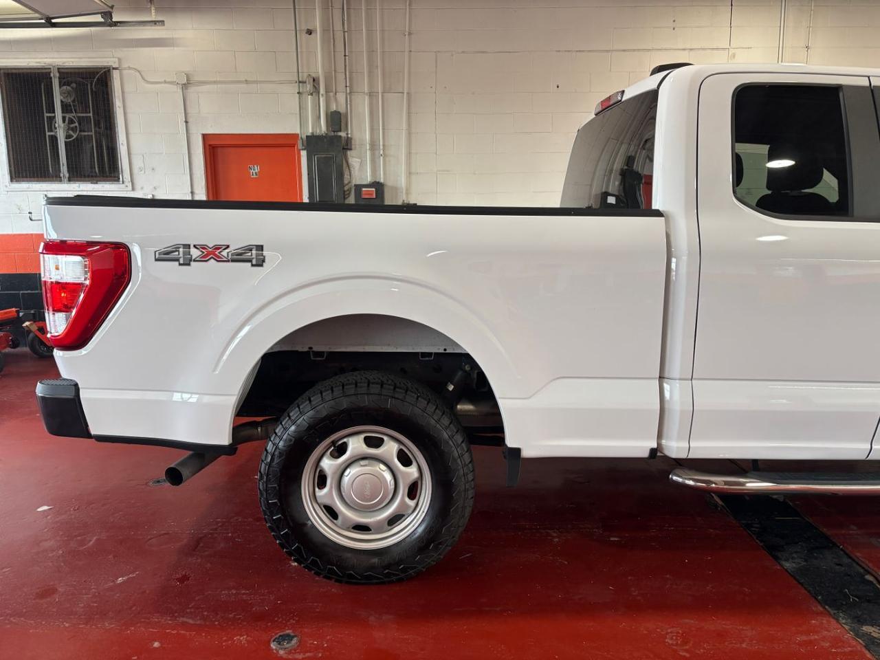 2021 Ford F-150 XL Franklin OH
