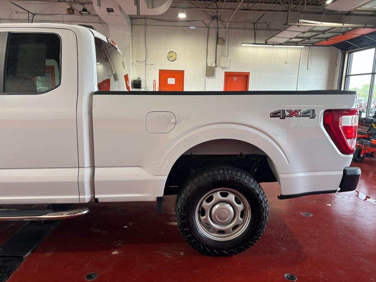 2021 Ford F-150 XL Franklin OH