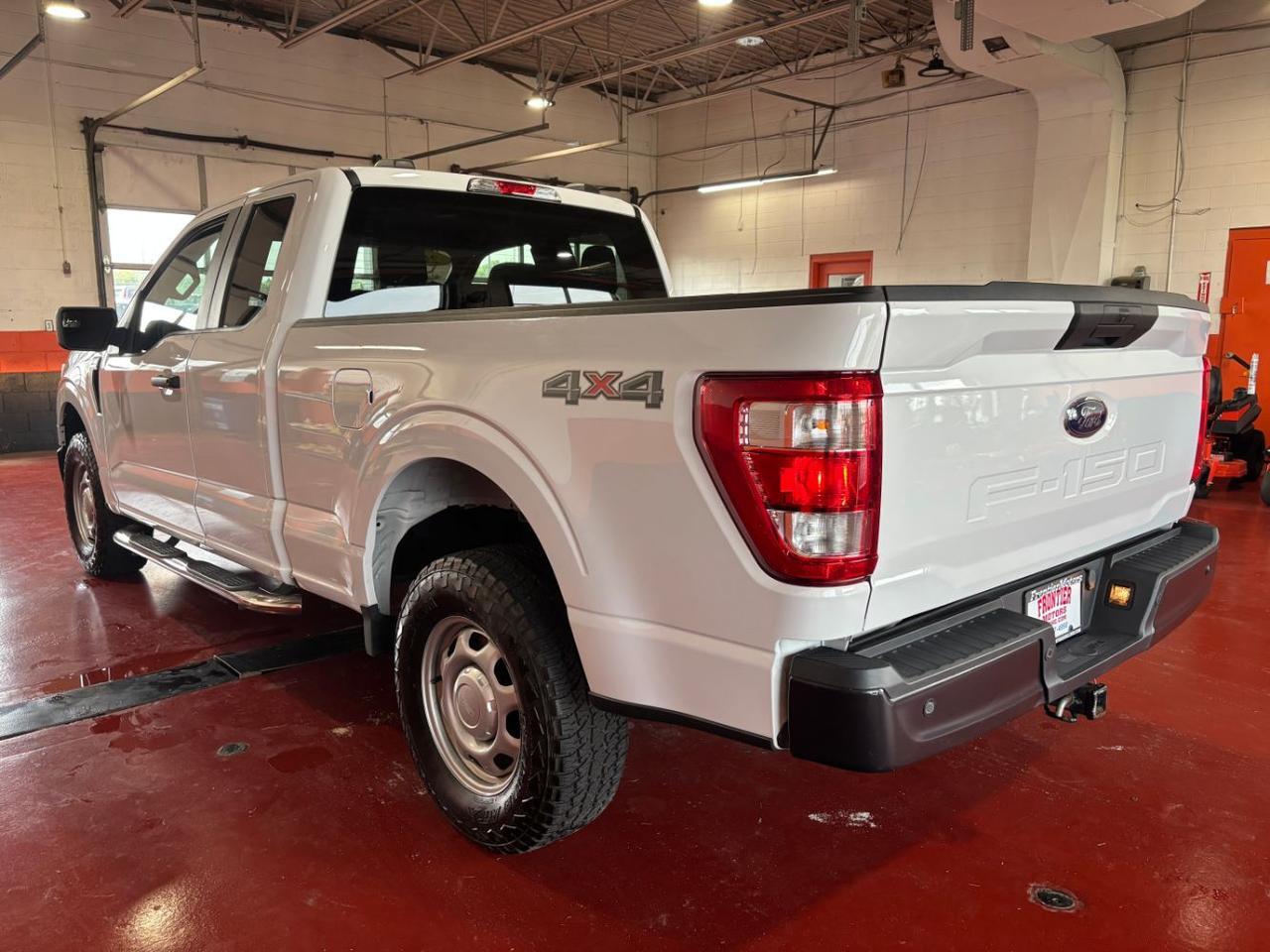 2021 Ford F-150 XL Franklin OH