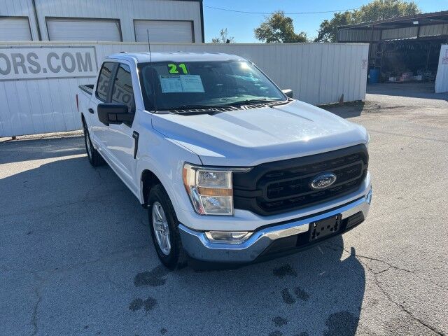 2021 Ford F-150 XL Gainesville TX