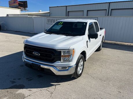 2021 Ford F-150 XL Gainesville TX