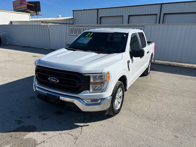 2021 Ford F-150 XL