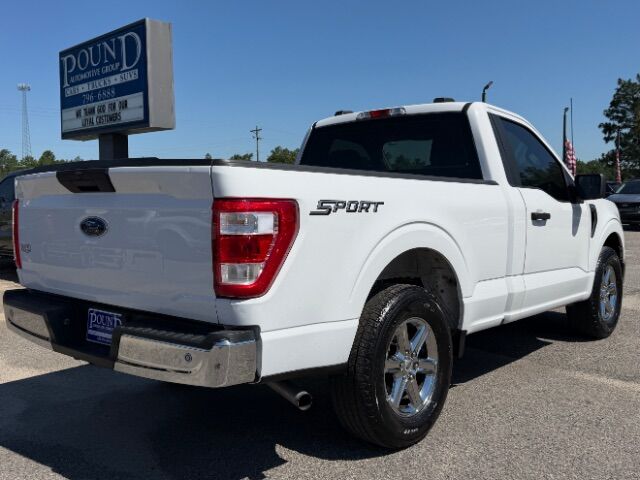 2021 Ford F-150 XL Gaston SC