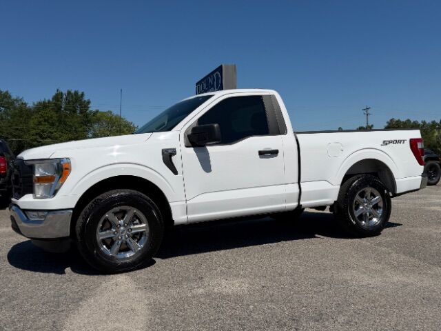 2021 Ford F-150 XL Gaston SC