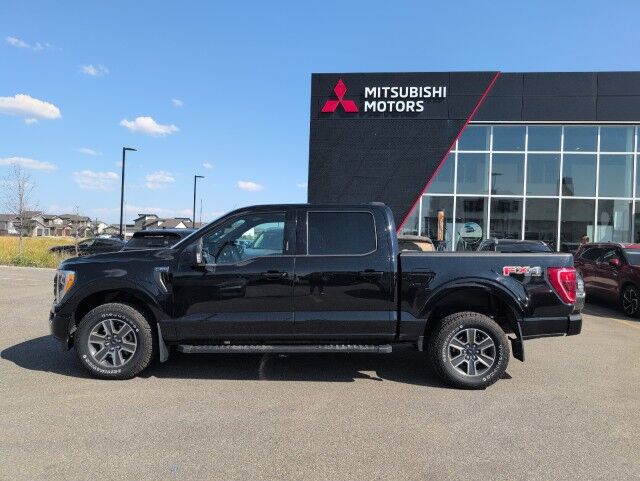 2021 Ford F-150 XL Grande Prairie AB