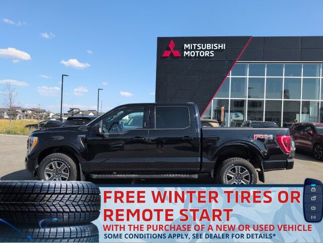 2021 Ford F-150 XL Grande Prairie AB