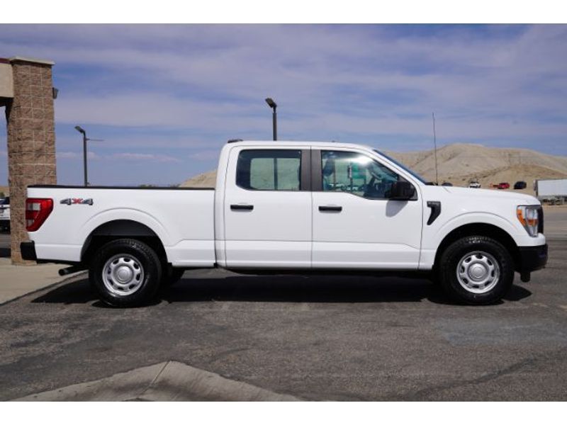 2021 Ford F-150 XL Price UT