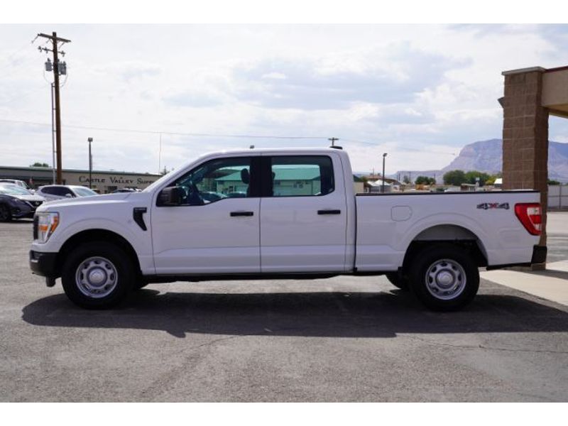 2021 Ford F-150 XL Price UT