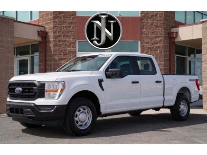 2021 Ford F-150 XL Price UT