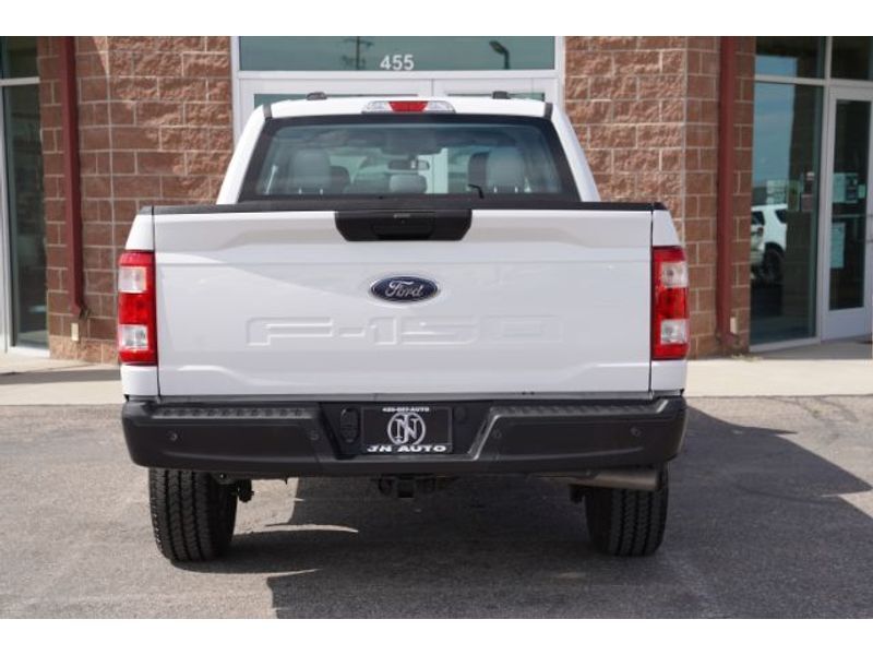 2021 Ford F-150 XL Price UT