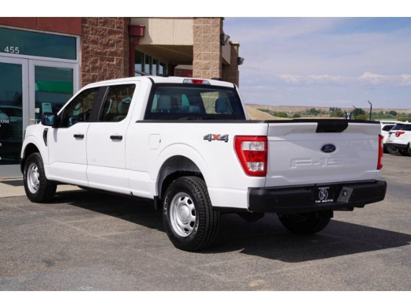 2021 Ford F-150 XL Price UT