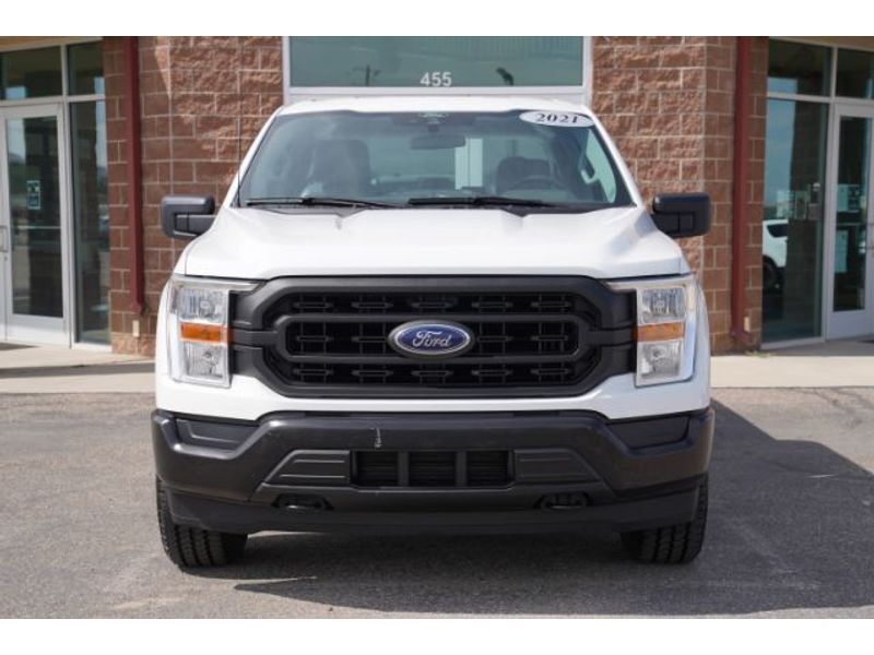 2021 Ford F-150 XL Price UT