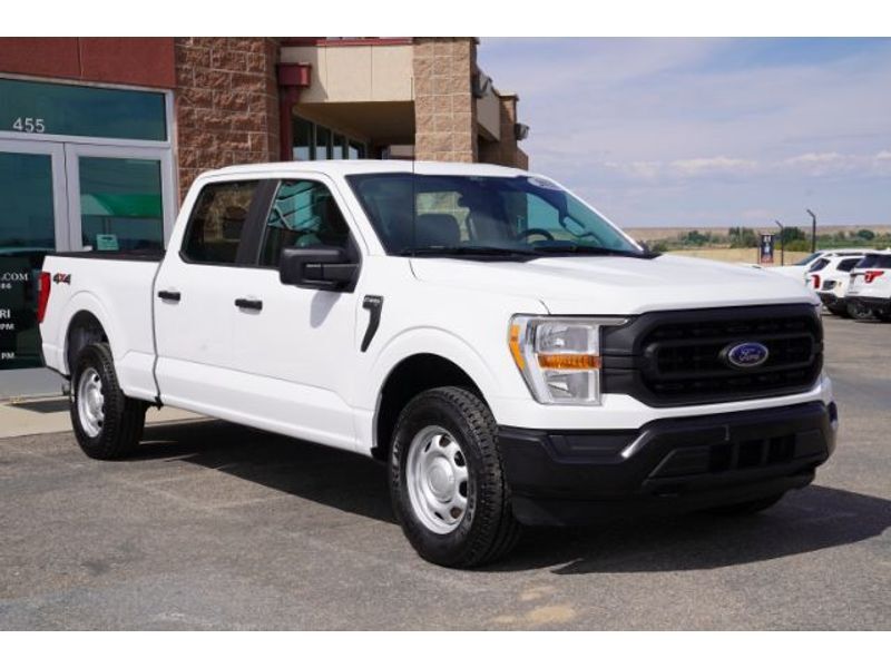 2021 Ford F-150 XL Price UT